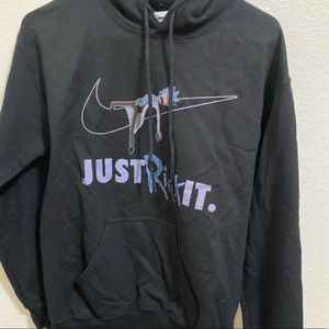 Just Rick It Hoodie